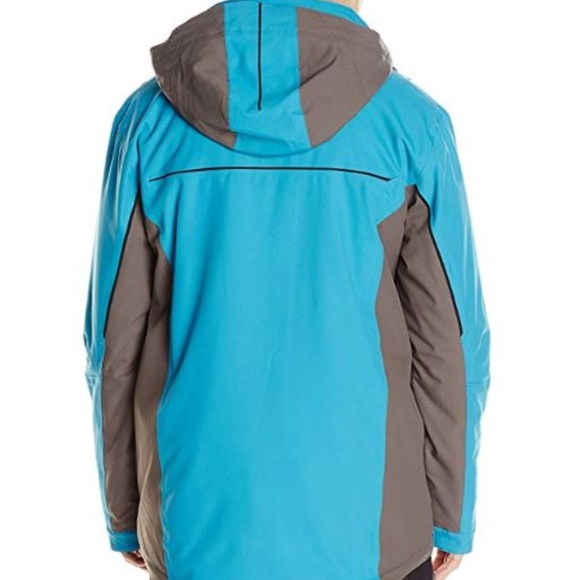 Boulder Gear Men's Powers Tech Jacket Large - Picture 2 of 4